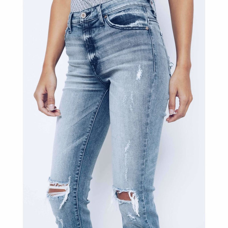 high rise womens jeans